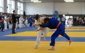 W Bytomiu walczyli najlepsi młodzi judocy i judoczki. Za nami IV runda Otwartych Mistrzostw Bytomia w judo (12)