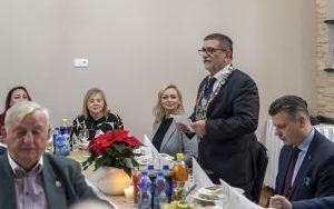 Spotkanie wigilijne z członkami Cechu (2)