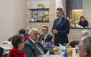 Spotkanie wigilijne z członkami Cechu (3)