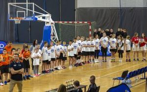 Młodzi koszykarze rywalizowali w prestiżowym Turnieju Konferencji Zachodniej Dywizji Pacyfic Junior NBA (10)