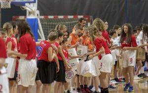 Młodzi koszykarze rywalizowali w prestiżowym Turnieju Konferencji Zachodniej Dywizji Pacyfic Junior NBA (1)