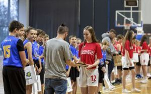 Młodzi koszykarze rywalizowali w prestiżowym Turnieju Konferencji Zachodniej Dywizji Pacyfic Junior NBA (2)