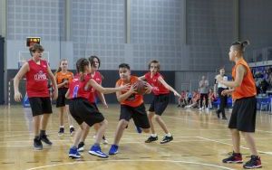 Młodzi koszykarze rywalizowali w prestiżowym Turnieju Konferencji Zachodniej Dywizji Pacyfic Junior NBA (8)