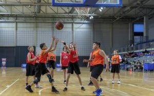 Młodzi koszykarze rywalizowali w prestiżowym Turnieju Konferencji Zachodniej Dywizji Pacyfic Junior NBA (9)