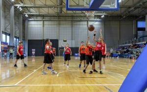 Młodzi koszykarze rywalizowali w prestiżowym Turnieju Konferencji Zachodniej Dywizji Pacyfic Junior NBA (11)