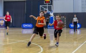 Młodzi koszykarze rywalizowali w prestiżowym Turnieju Konferencji Zachodniej Dywizji Pacyfic Junior NBA (12)