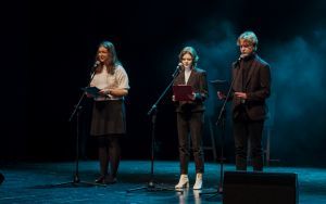 Występy artystyczne podczas Gali Anioła Wolontariatu (3)
