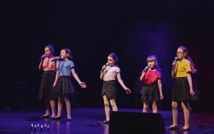 Występy artystyczne podczas Gali Anioła Wolontariatu (12)