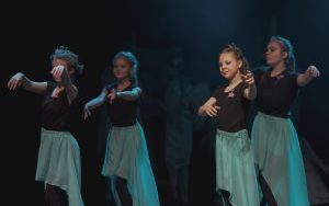 Występy artystyczne podczas Gali Anioła Wolontariatu (14)