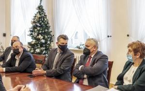 Zebranie założycielskie Lokalnej Organizacji Turystycznej Miasta Gwarków (1)