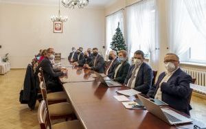 Zebranie założycielskie Lokalnej Organizacji Turystycznej Miasta Gwarków (4)