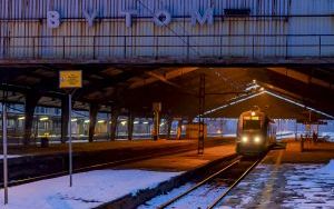 Pociągiem znów dojedziemy do Gliwic (1)