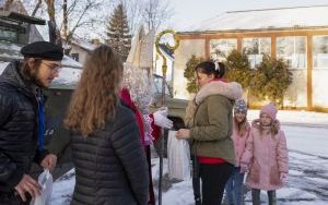 Dzieło Świętego Mikołaja. Upominki i paczki trafiają do najbardziej potrzebujących (3)