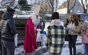 Dzieło Świętego Mikołaja. Upominki i paczki trafiają do najbardziej potrzebujących (6)