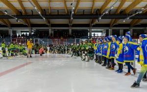 Młodzi hokeiści walczyli w eliminacjach (2)