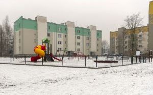 Nowy plac zabaw w Miechowicach (1)