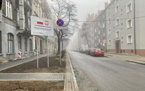 Trwa przebudowa ulicy Nawrota. Na ulicy Smolenia drogowcy rozpoczną prace w 2022 roku (1)