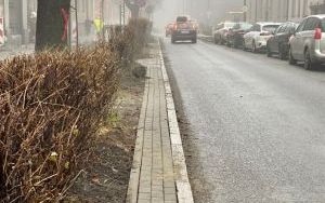 Trwa przebudowa ulicy Nawrota. Na ulicy Smolenia drogowcy rozpoczną prace w 2022 roku (2)