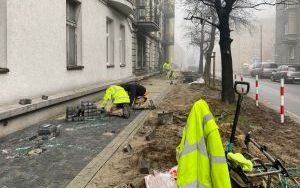 Trwa przebudowa ulicy Nawrota. Na ulicy Smolenia drogowcy rozpoczną prace w 2022 roku (5)
