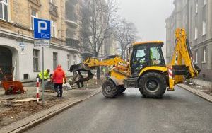 Trwa przebudowa ulicy Nawrota. Na ulicy Smolenia drogowcy rozpoczną prace w 2022 roku (7)