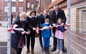 Nowe boisko przy Szkole Podstawowej nr 27 w Łagiewnikach (5)