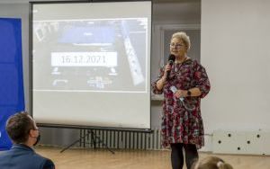 Uroczystość szkolna z okazji otwarcia nowego boiska (4)