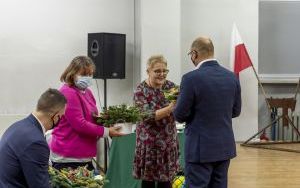 Uroczystość szkolna z okazji otwarcia nowego boiska (7)