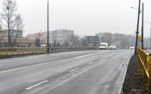 Wiadukt na ul. Chorzowskiej po remoncie (1)