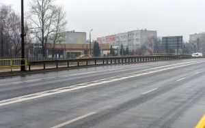Wiadukt na ul. Chorzowskiej po remoncie (2)
