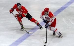 Hokejowa reprezentacja Polski pokonała w Bytomiu Węgrów (9)