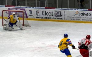 Na lodowisku w Bytomiu Polska pokonała Ukrainę i zajęła drugie miejsce (7)