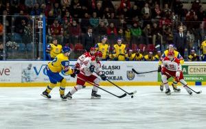 Na lodowisku w Bytomiu Polska pokonała Ukrainę i zajęła drugie miejsce (14)