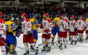Na lodowisku w Bytomiu Polska pokonała Ukrainę i zajęła drugie miejsce (6)