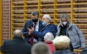 Prezydent Bytomia spotkał się z mieszkańcami Suchej Góry (15)