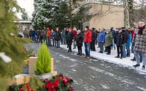 Spotkanie wigilijne w noclegowni dla osób bezdomnych (3)