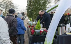 Spotkanie wigilijne w noclegowni dla osób bezdomnych (11)