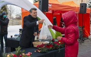 Wigilia w noclegowni dla osób bezdomnych (1)
