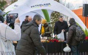 Wigilia w noclegowni dla osób bezdomnych (4)