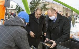 Wigilia w noclegowni dla osób bezdomnych (5)