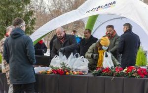 Wigilia w noclegowni dla osób bezdomnych (6)
