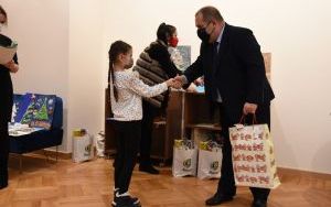 Rozstrzygnięcie konkursu na ekologiczną choinkę  (14)
