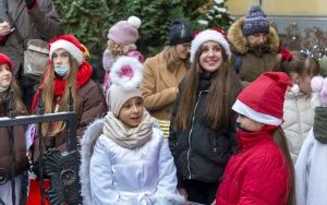 Miejska wigilia przy ul. Dworcowej (3)
