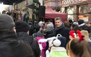 Miejska wigilia przy ul. Dworcowej (15)