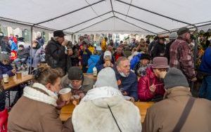 Miejska wigilia przy ul. Dworcowej (13)