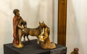 Świąteczna wystawa w bytomskim muzeum (1)