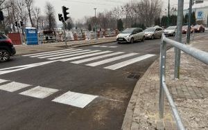 Znowu dojedziemy do Rudy Śląskiej bez objazdu. Frycza Modrzewskiego już przejezdna (6)