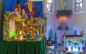 Bożonarodzeniowe szopki w bytomskich kościołach (3)