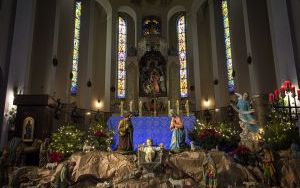 Bożonarodzeniowe szopki w bytomskich kościołach (6)