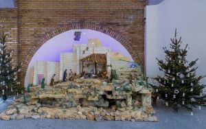 Bożonarodzeniowe szopki w bytomskich kościołach (7)