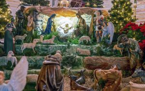 Bożonarodzeniowe szopki w bytomskich kościołach (11)